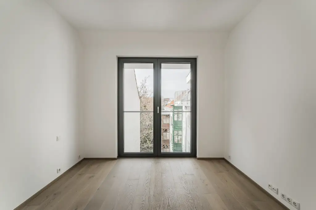 4 Zimmer Dachgeschosswohnung - Währing