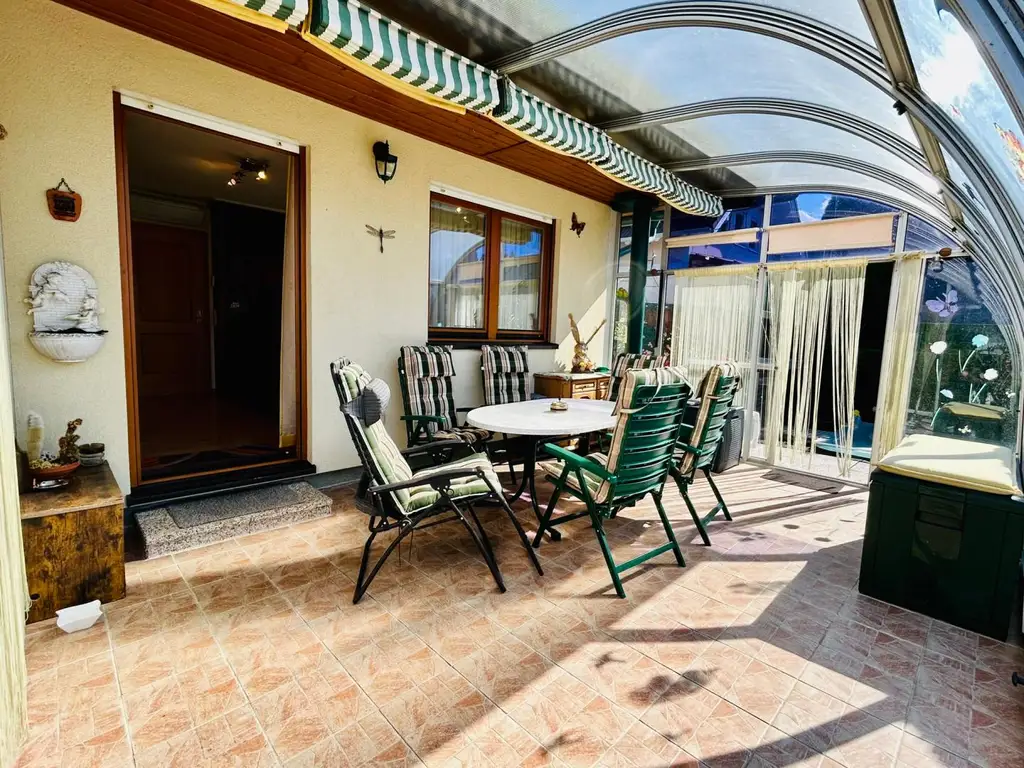 Der Familien-Bungalow! 5 Zimmer, Photovoltaik, toller Garten!