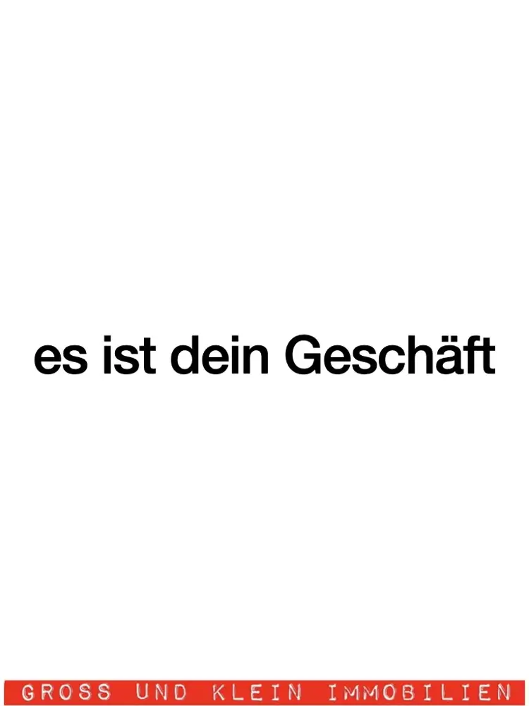 geschickte Hände gesucht.
Klein - Atelier - Büro - lager - die Lage ist gut .