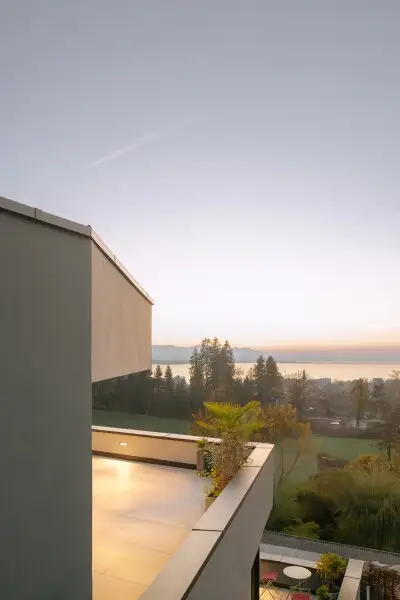 Einzigartige Villa mit Seeblick in Lochau