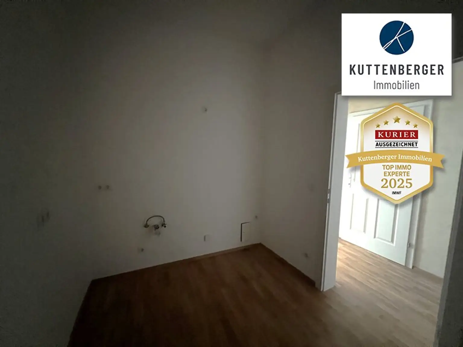 Erstbezug: 3 Zimmer-Altbau im beliebten Reindorfviertel