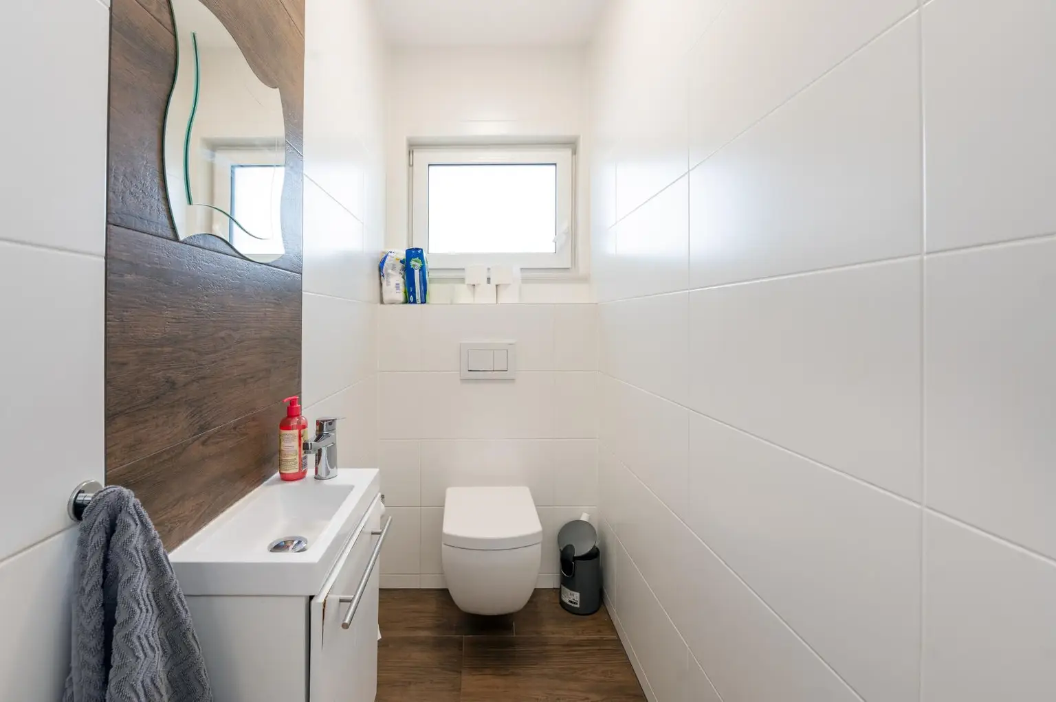 Modern, neuwertig, familientauglich: Einfamilienhaus in Wagna zu verkaufen