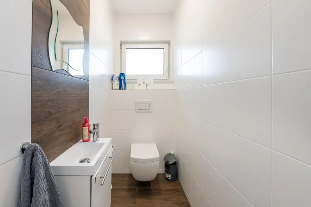 Modern, neuwertig, familientauglich: Einfamilienhaus in Wagna zu verkaufen