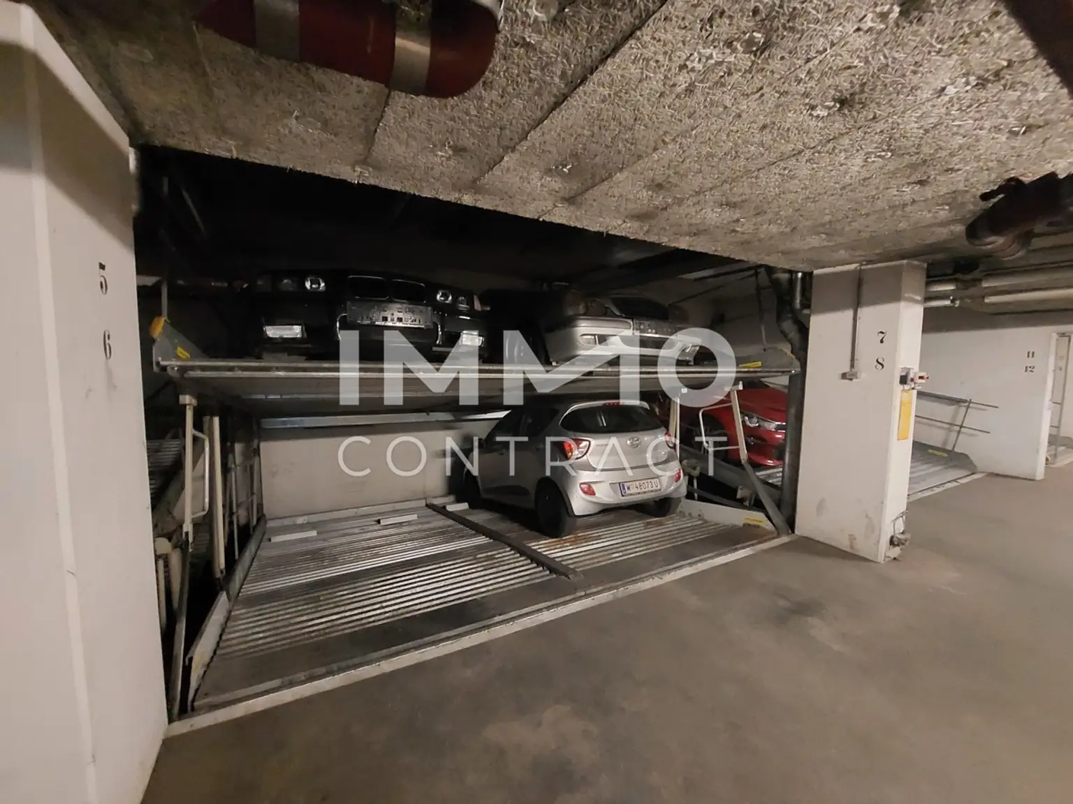 Interessantes MEG Anleger-Objekt 240/10000 Anteile mit 42 Wohnungen+1 GL+42 Garagenplätze vermietet