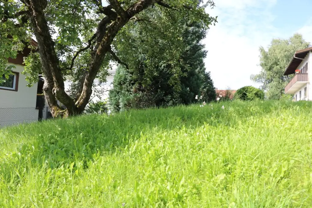 Seltene Gelegenheit: Grundstück für Einfamilienhaus in Arzl