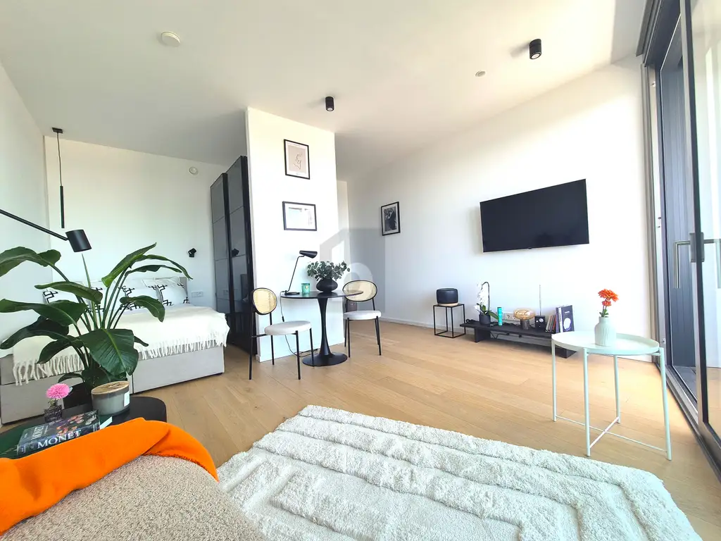Preisreduktion! LUXUS TRIFFT LIFESTYLE - SKYLINE & DONAUBLICK INKLUSIVE
