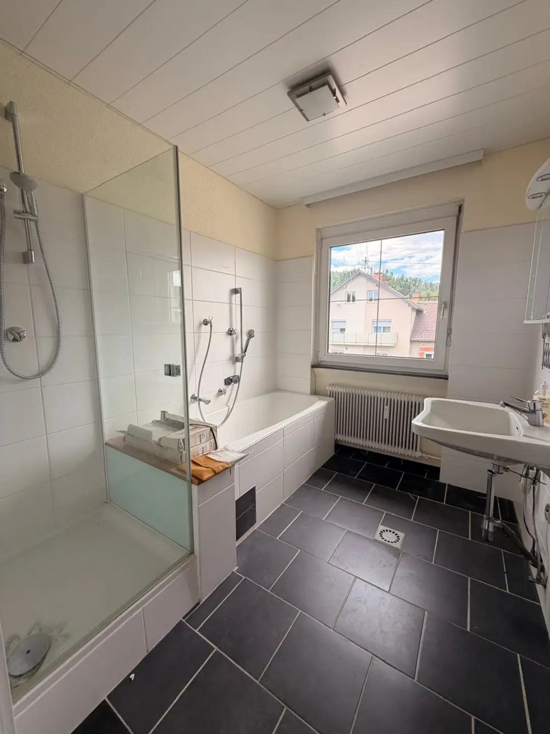 Wohnung 1 Badezimmer