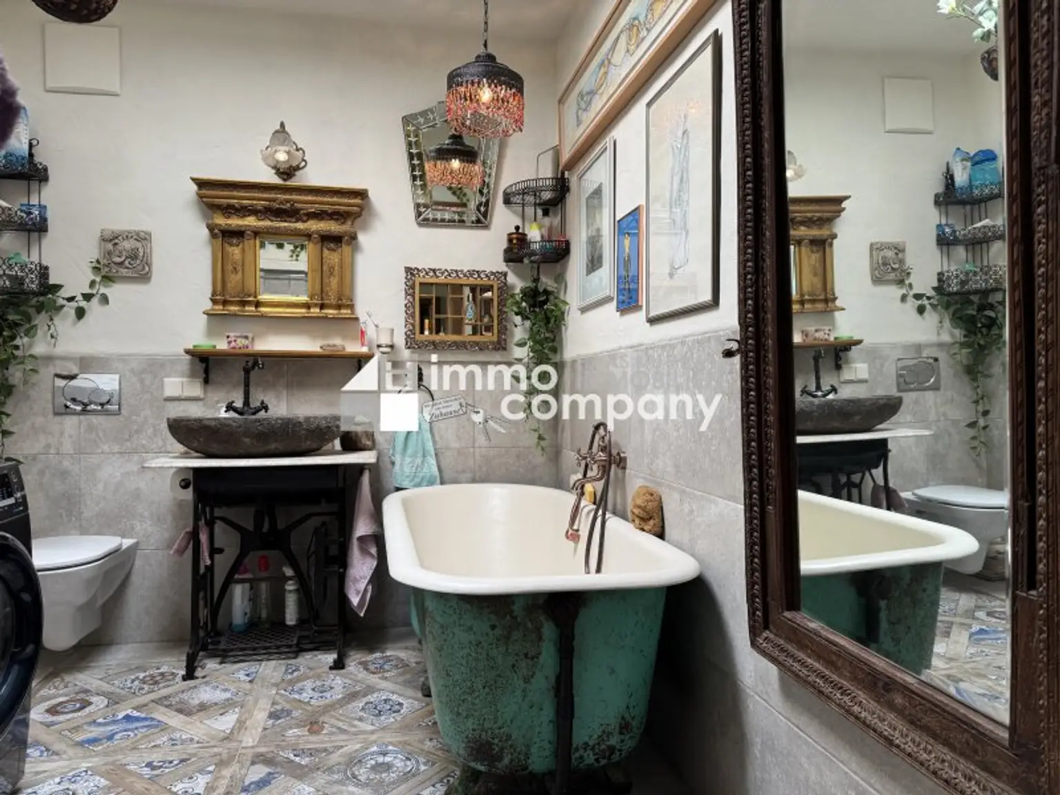 3-Zimmer-Wohnung mit Loggia und Garage in Unterach am Attersee! Nur wenige Schritte zum See!