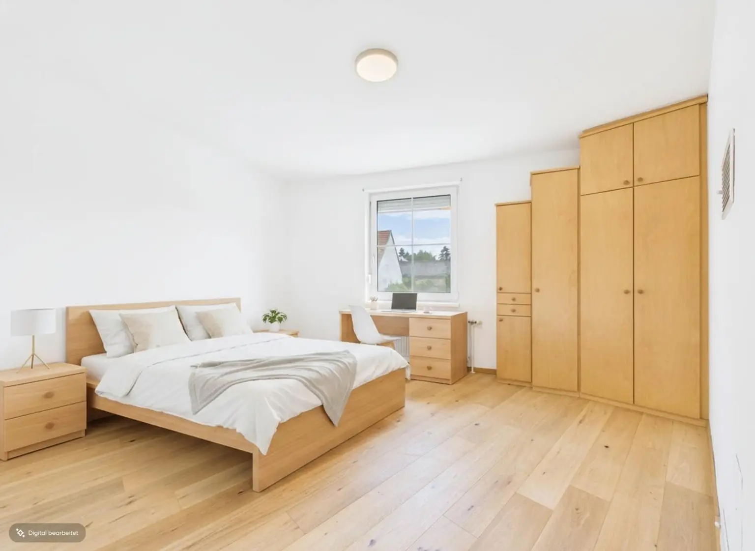 KI-Schlafzimmer