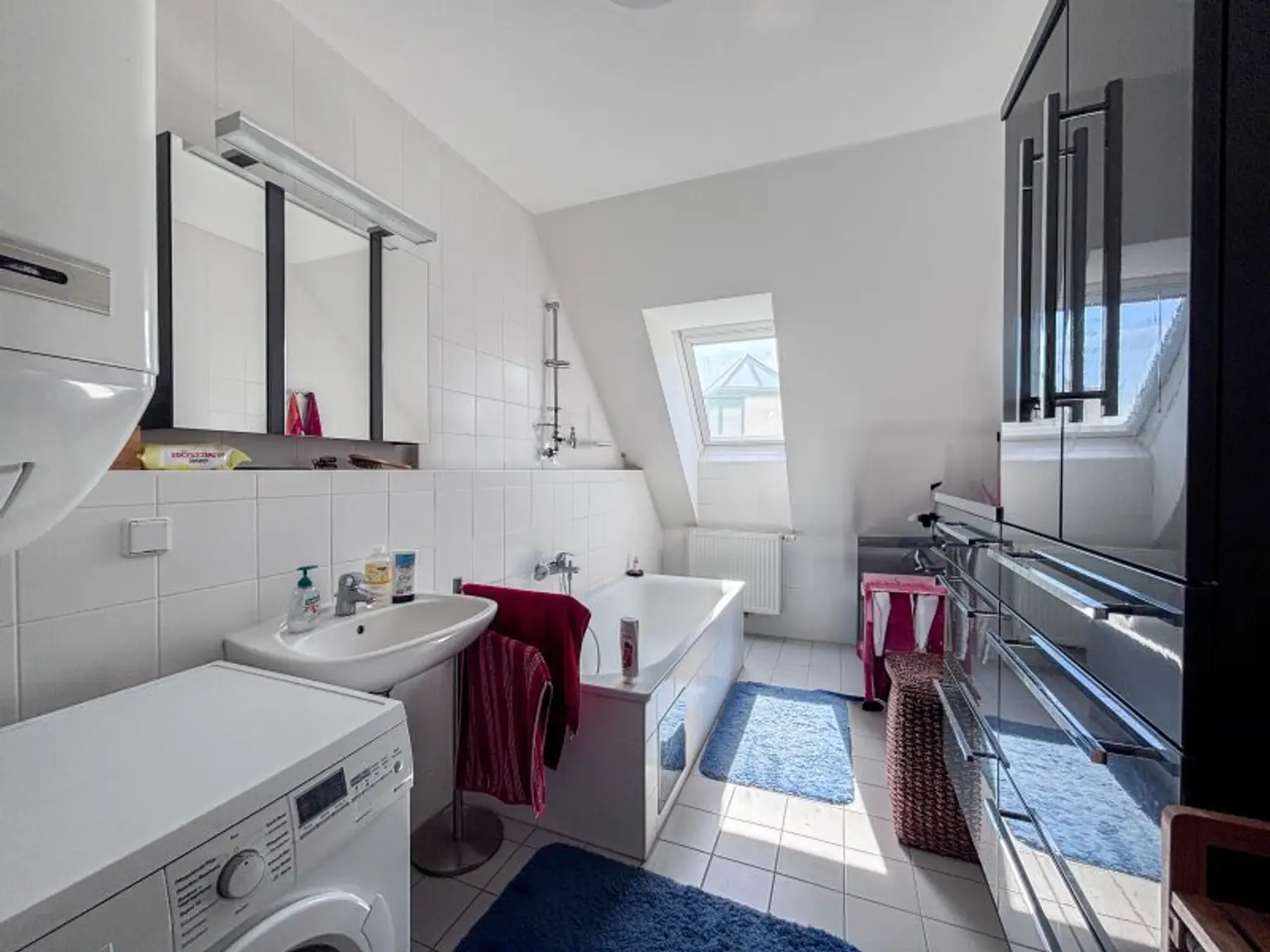 Sonnige DG-Maisonette-Wohnung in Stockerau – viel Platz für die ganze Familie!