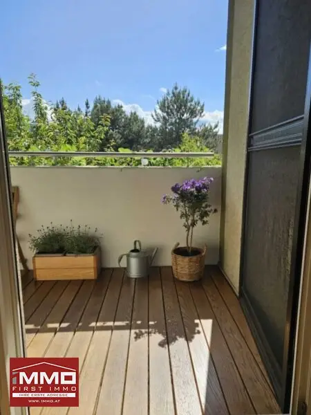 *NEUER PREIS* - TRAUMHAFTE DACHGESCHOSSWOHNUNG MIT LOGGIA IN LANGENZERSDORF