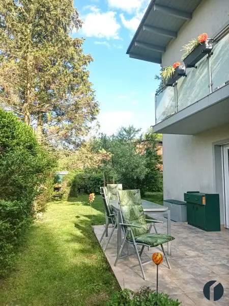 Modernes Haus auf Pachtgrund im EHZ I zum ganzjährig Wohnen