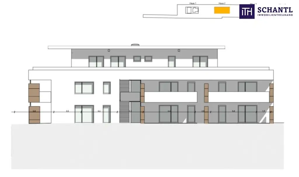 Wohnen im Park– Lebensqualität mit Stil und Komfort in 8041 Graz - Wohnbauprojekt mit 12 Wohneinheiten