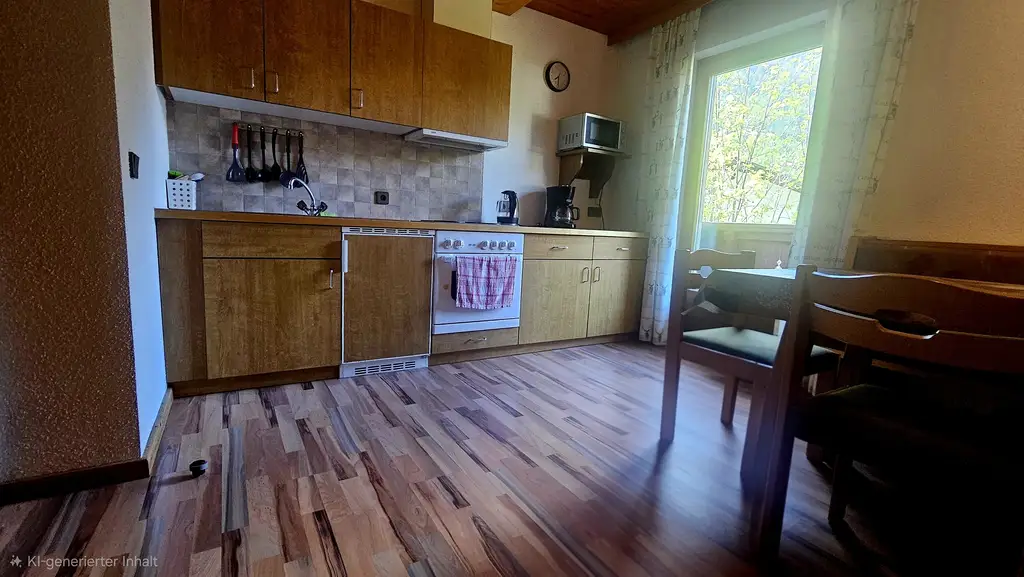 Ferienappartement in Prägraten am Großvenediger in Osttirol