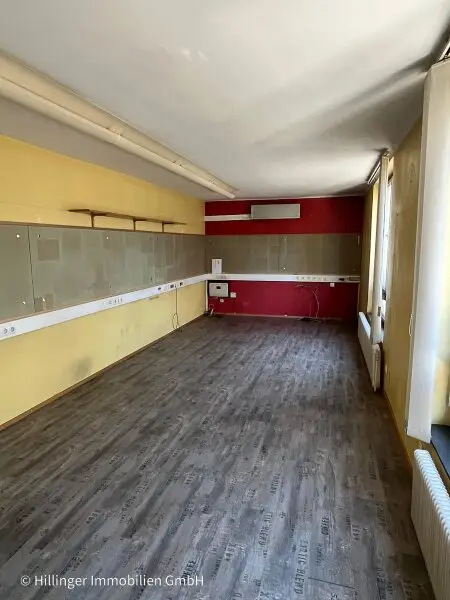 POTENZIAL auf 102m² nahe Floridsdorfer Spitz!