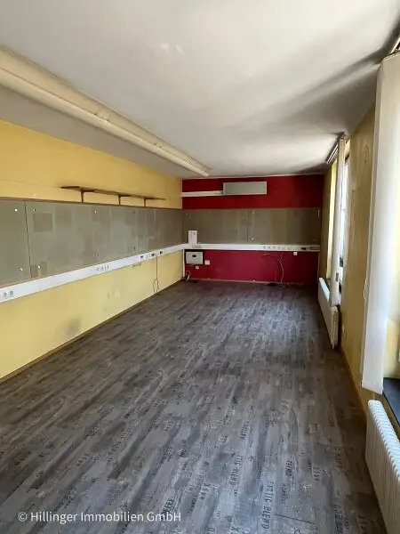 POTENZIAL auf 102m² nahe Floridsdorfer Spitz!