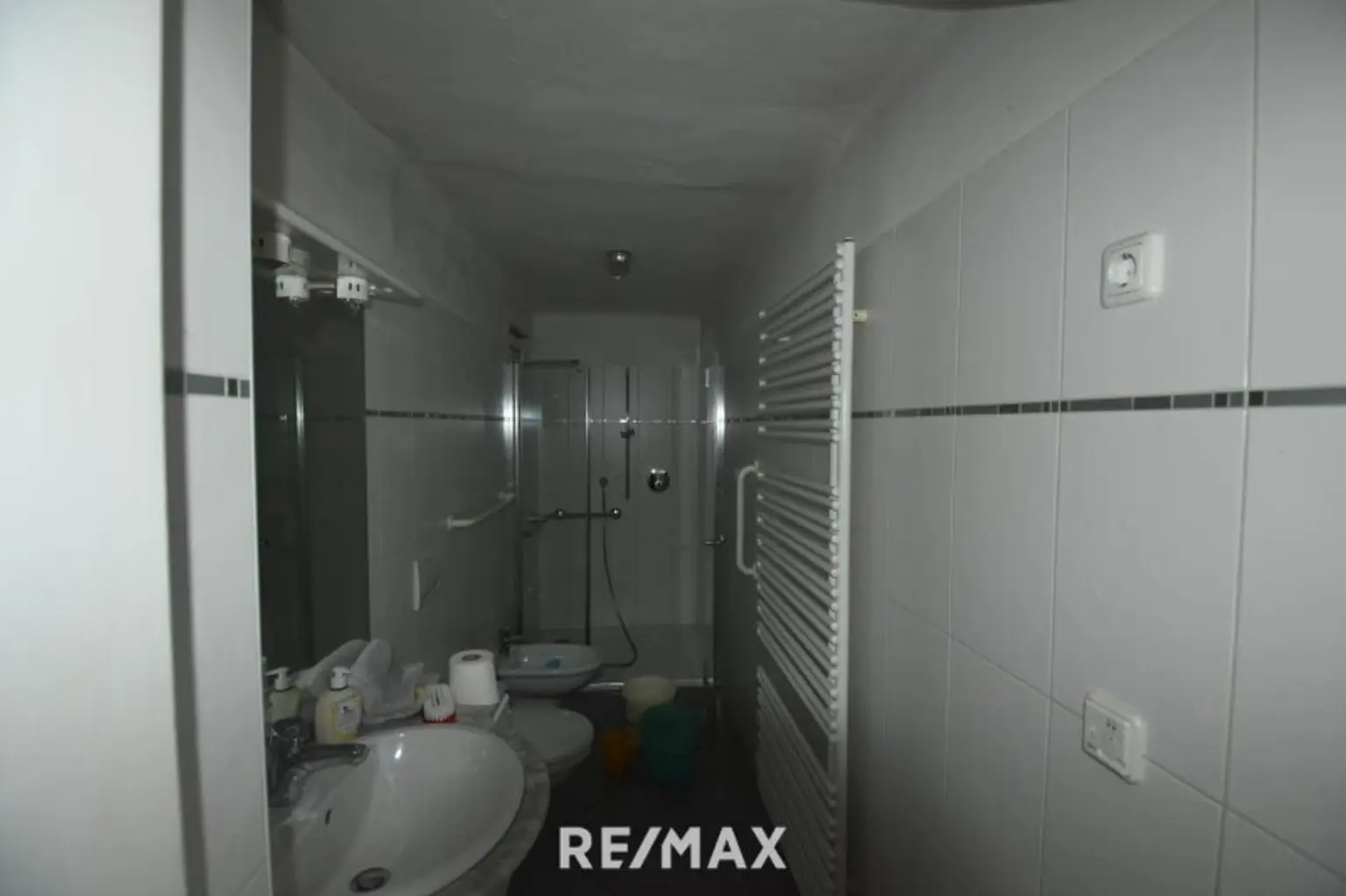 Badezimmer Wohnung 2 OG