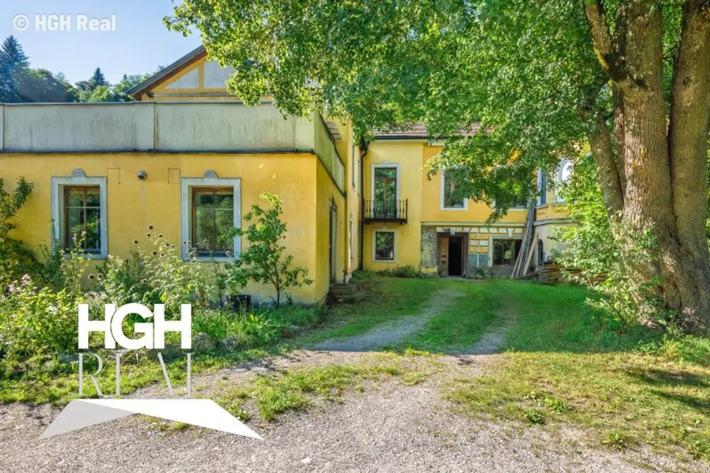 Geräumige Gartenwohnung mit Ausbaupotenzial im Wohnprojekt Niederhof - mit freier Schule nach Montessori/Wild - PROVISIONSFREI