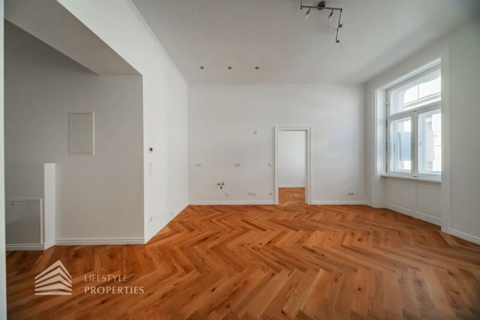 Schöner 3-Zimmer Erstbezug, Nähe Westbahnhof