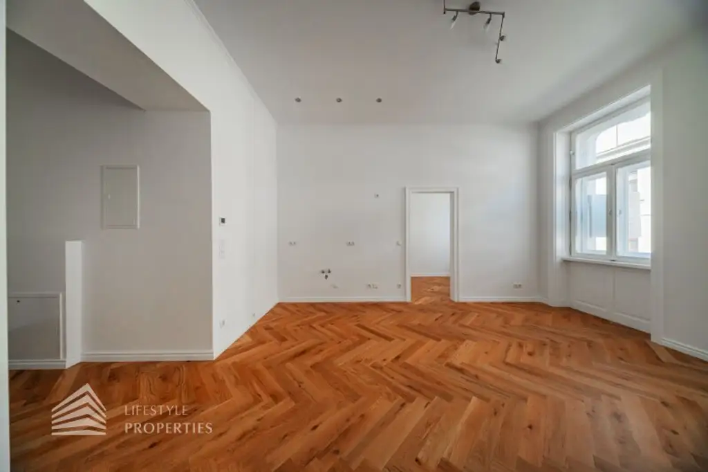 Schöner 3-Zimmer Erstbezug, Nähe Westbahnhof