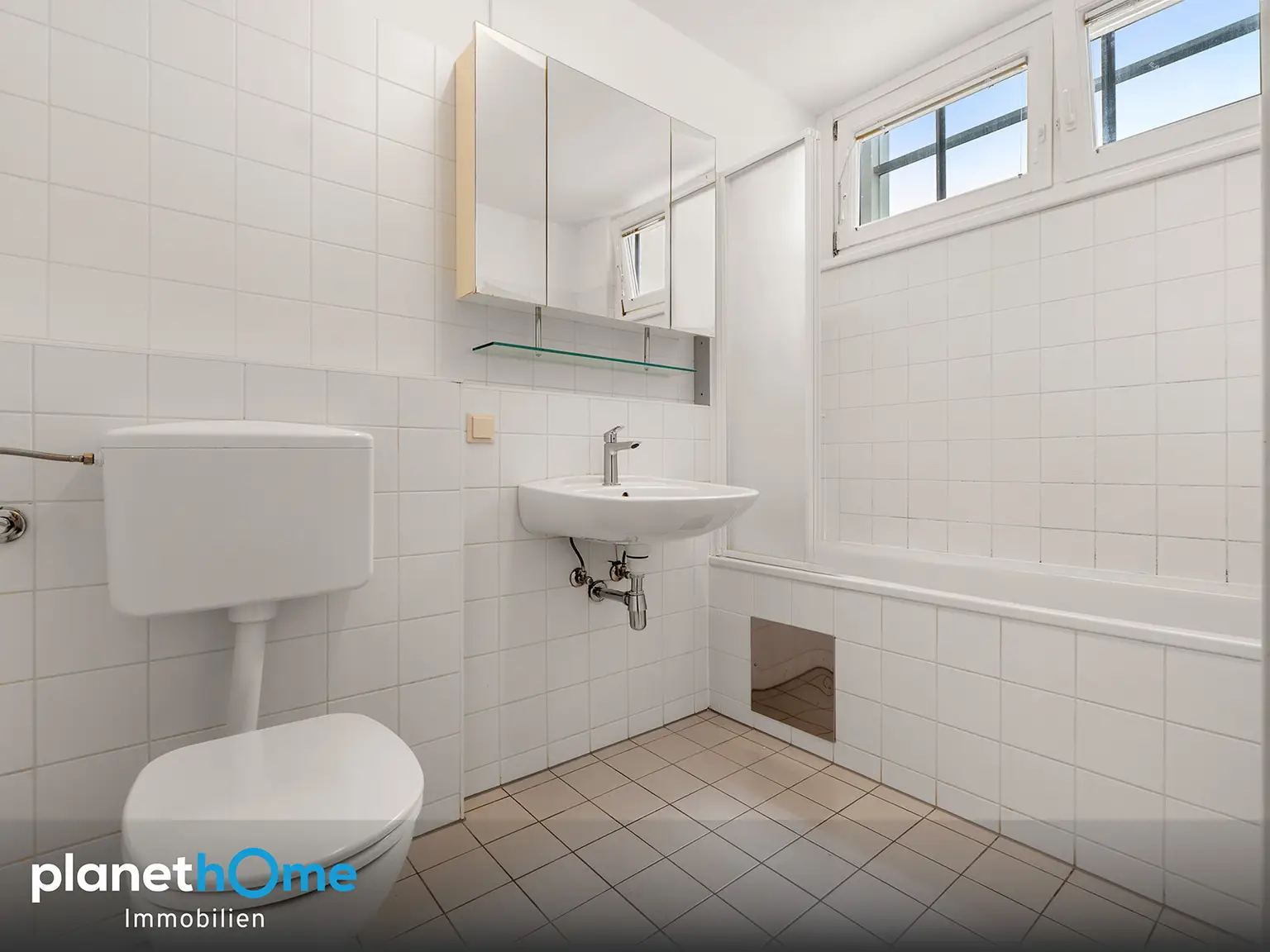 Badezimmer