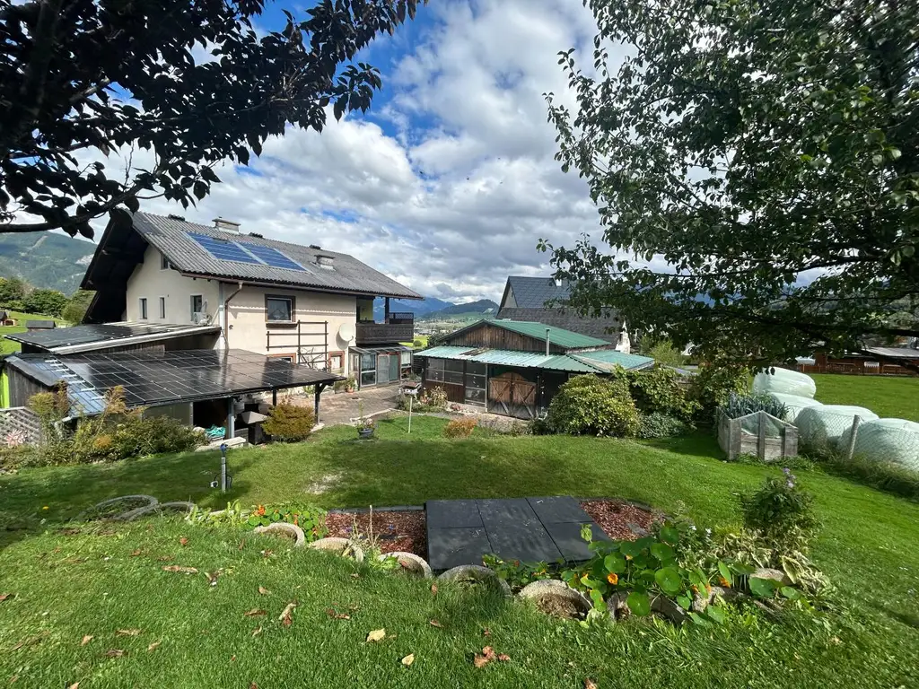 Charmantes Haus in sonniger Aussichtslage!