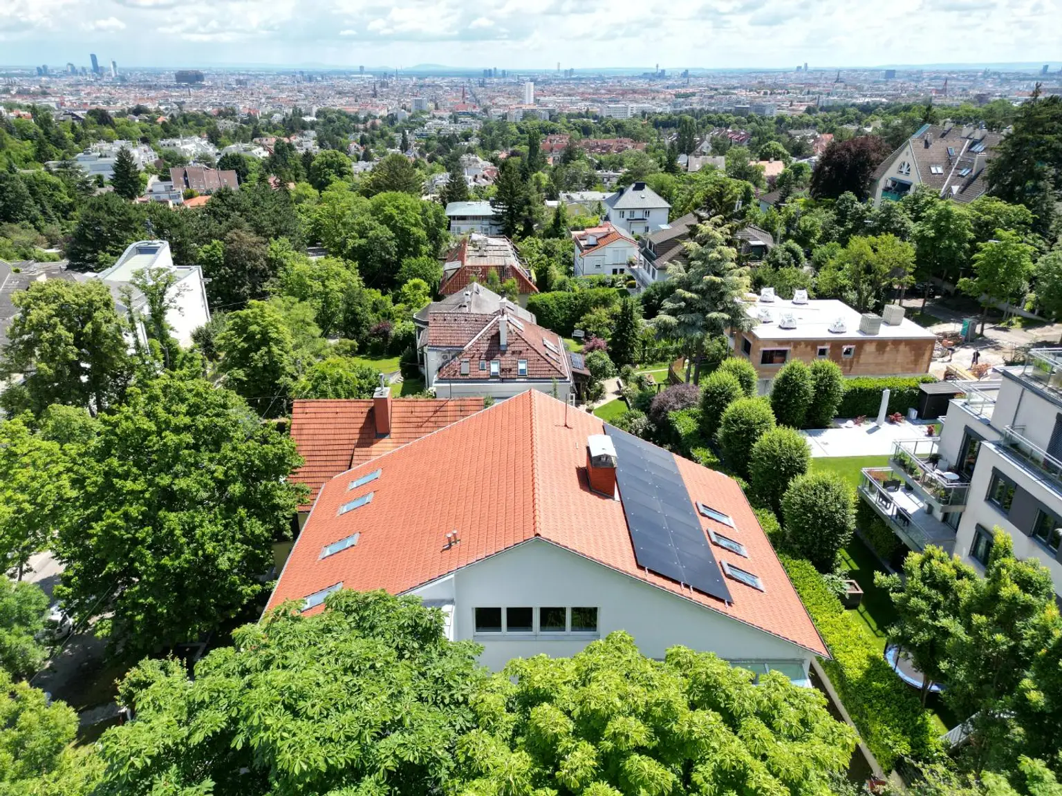 Die Bühne steht. Verwirklichen Sie jetzt Ihre Vision! Wienpanorama!