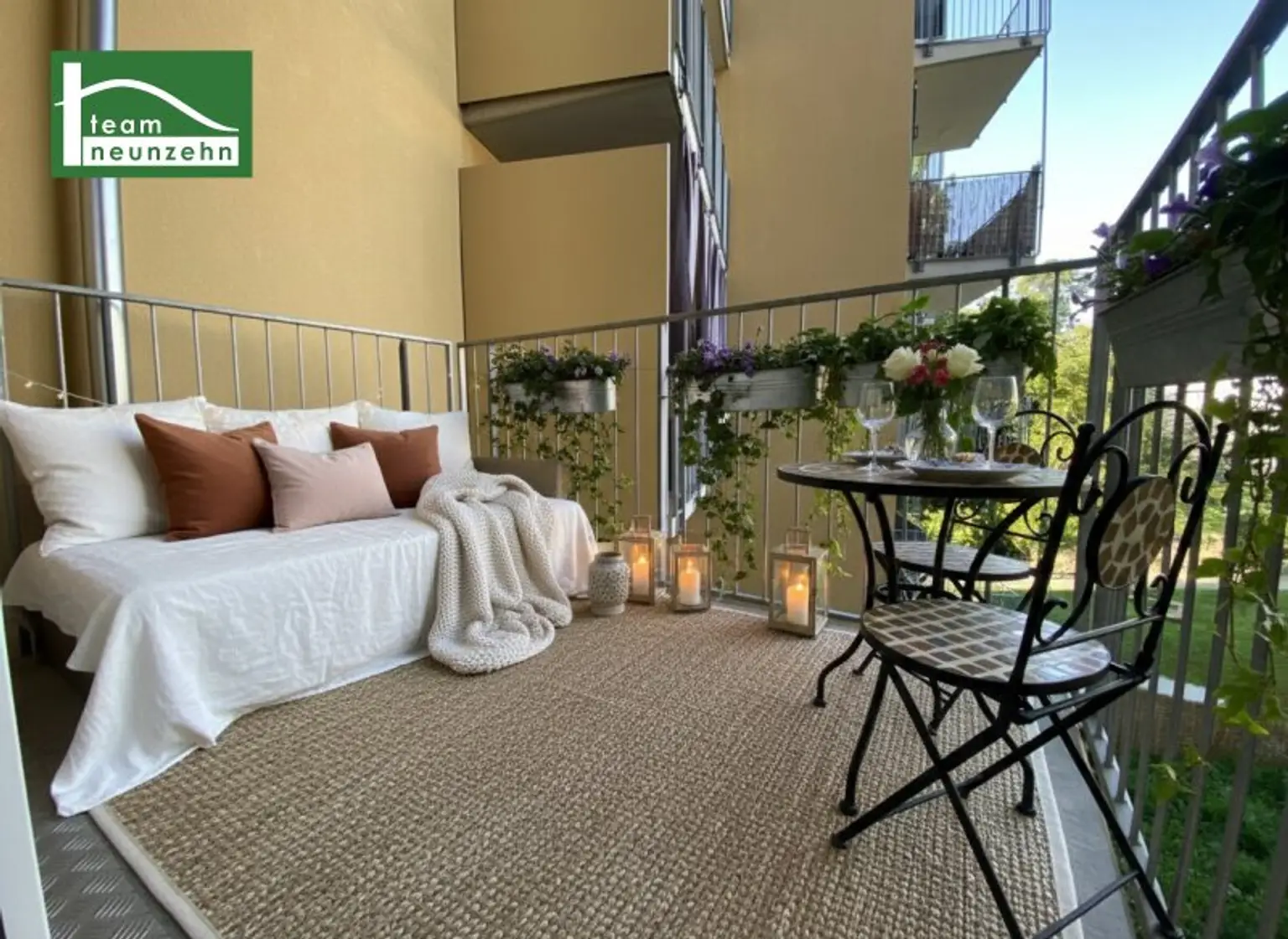 Neubauwohnung mit Stadtanbindung – zentral & stilvoll - JETZT ANFRAGEN