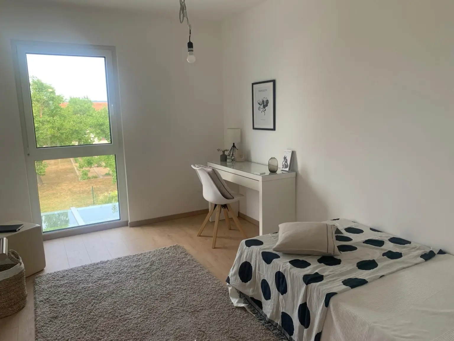 Schlafzimmer