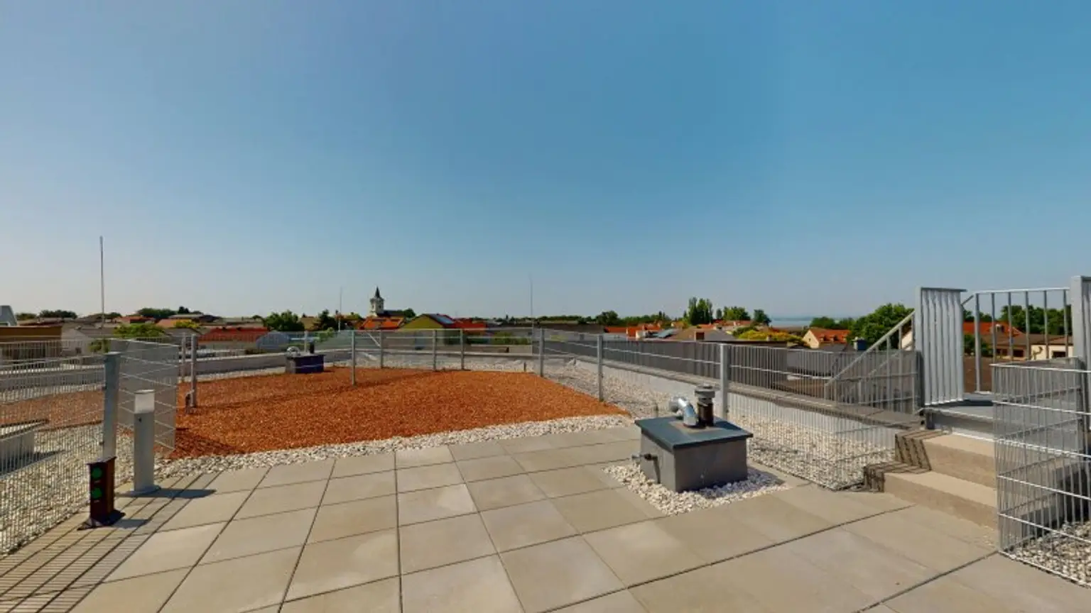 Pannonia Seeblick - Provisionsfreier Erstbezug // 3 Zimmer // Freiflächen