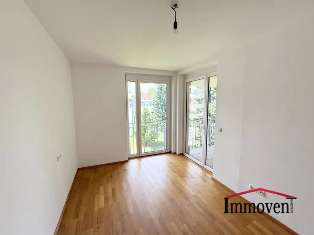 Sehr schöne und helle 2-Zimmerwohnung mit Balkon!