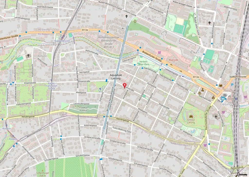 Lageplan