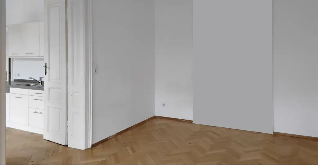 Wels: diese charmante 49,29 m² große Wohnung im ersten Stock,