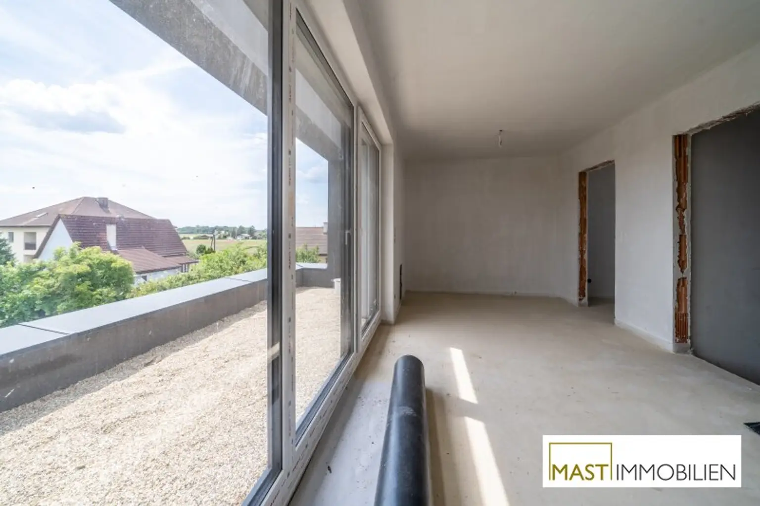 4 Etagen Wohnkomfort! Attraktives Reihenhaus mit Garten, 2 Terrassen & traumhaftem Ausblick – in ruhiger Lage im 22. Bezirk