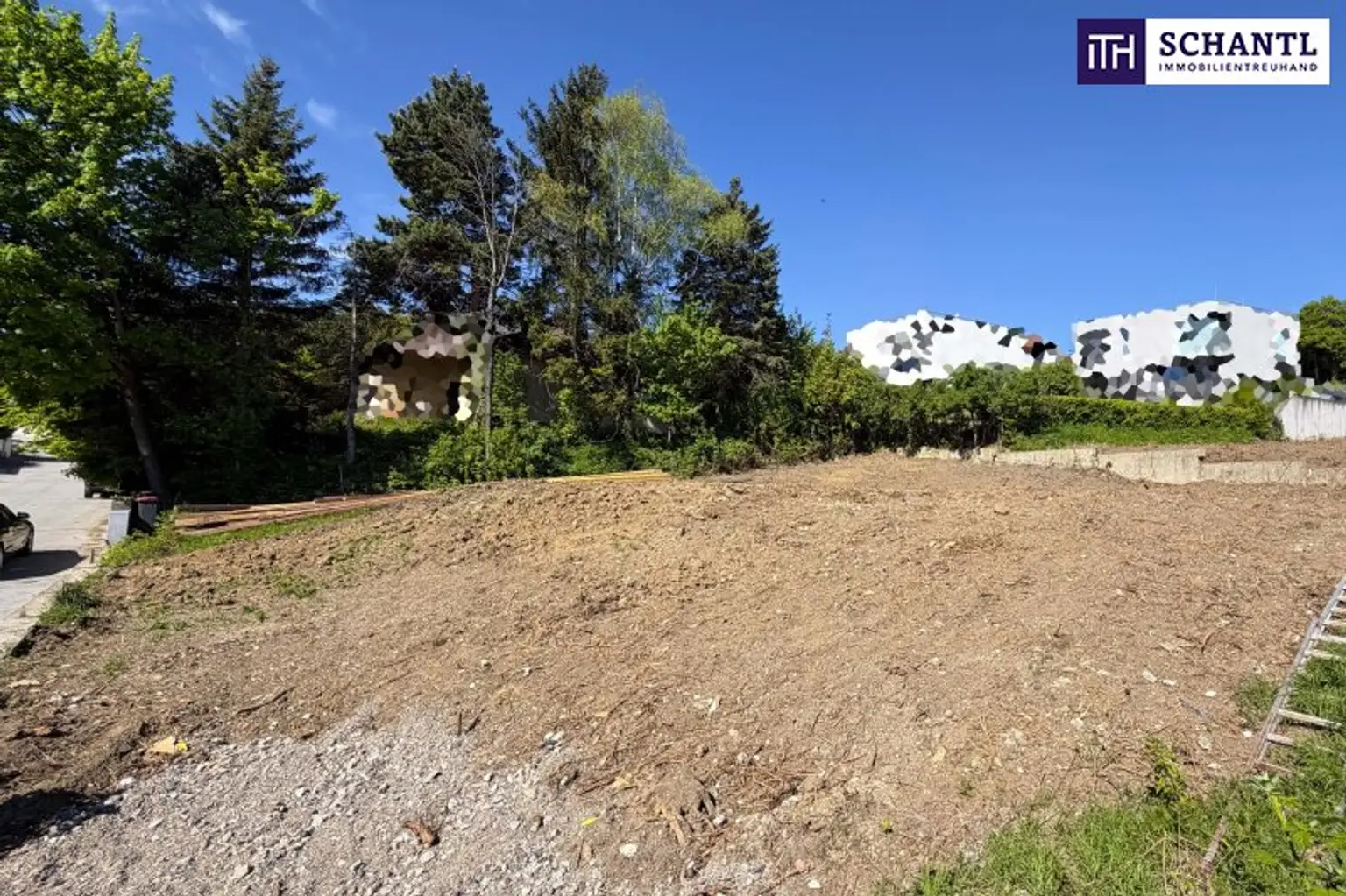 Sonniges Baugrundstück in Klosterneuburg