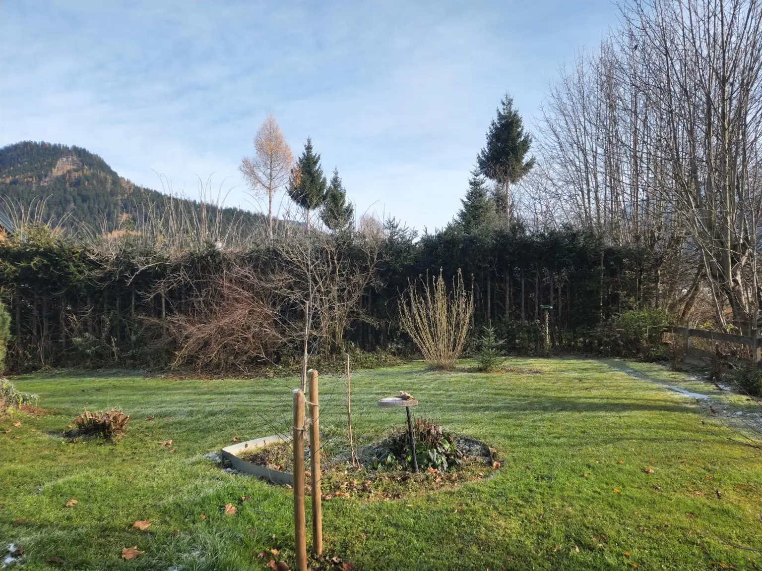 Der Garten