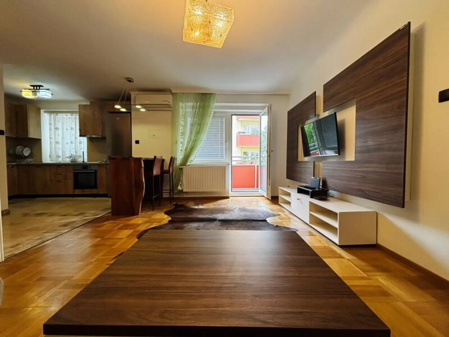 Charmante 2-Zimmer-Wohnung mit Balkon – Wohnen im Herzen eines der begehrtesten Erholungsgebiete Wiens