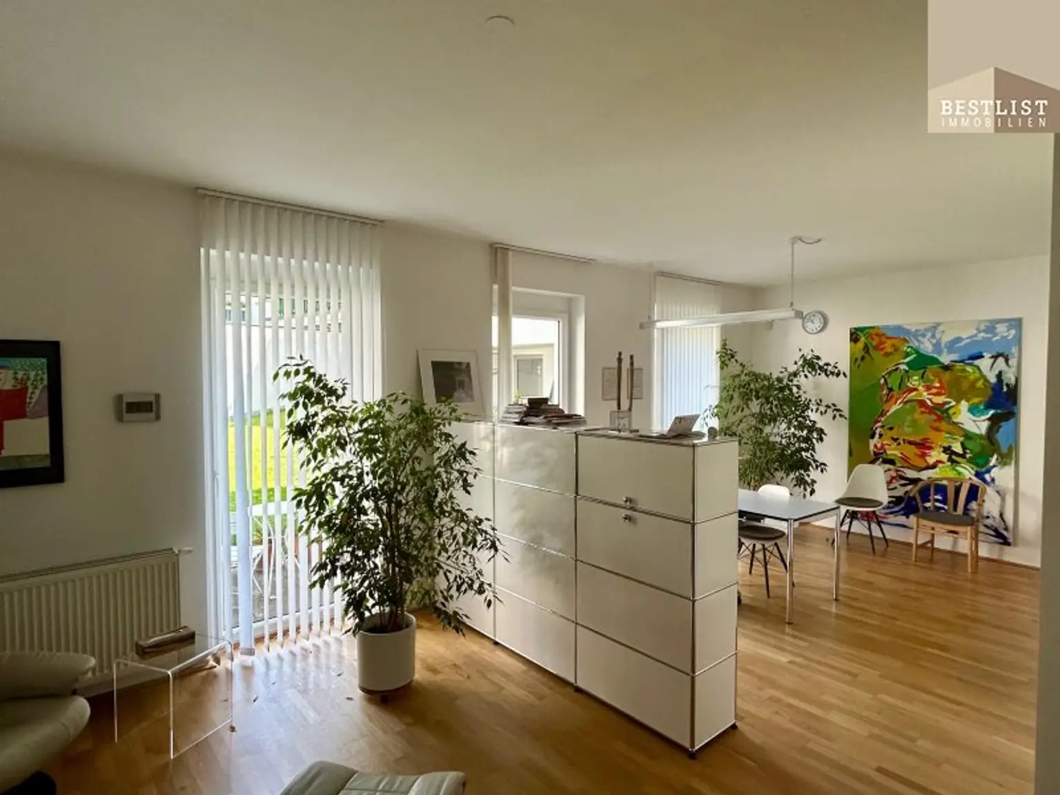 Top-Ordination in Baden für bis zu 3 Ärzte