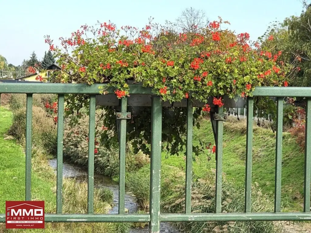 RUHELAGE IM ORTSKERN VON NEULENGBACH MIT TERRASSE