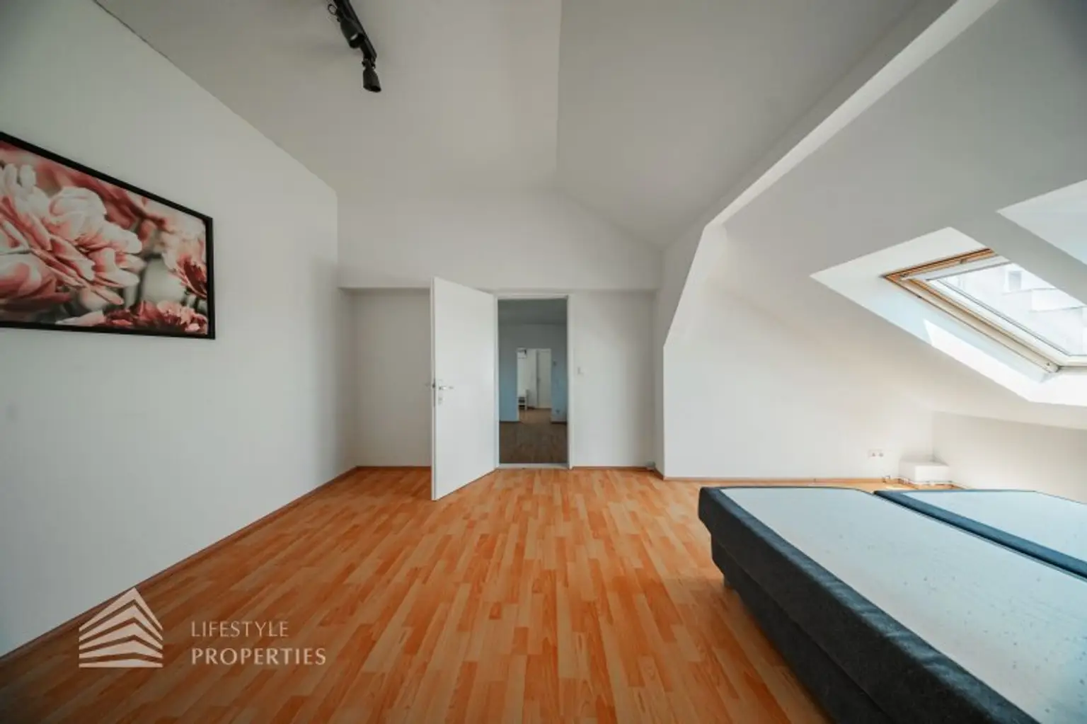 Schöne 3-Zimmer Wohnung, Nähe Westbahnhof