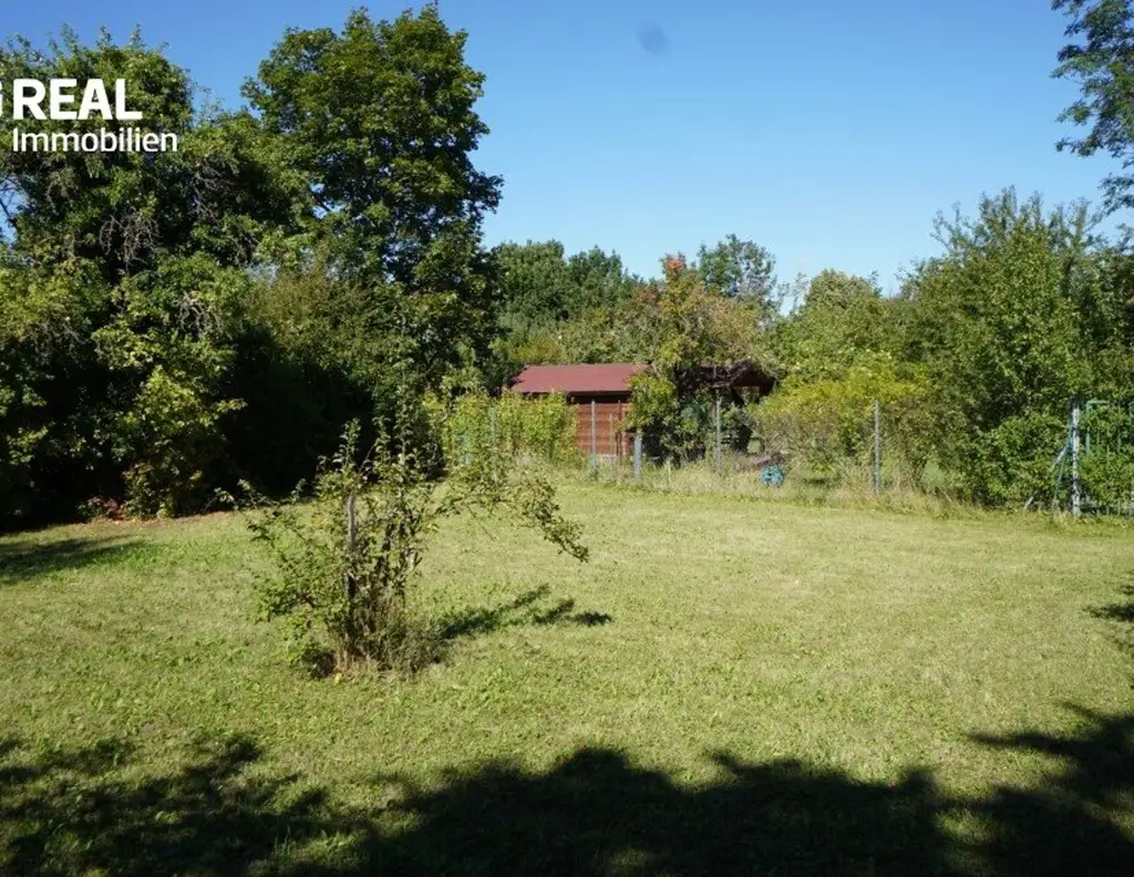 Großzügiges Baugrundstück mit Altbestand in zentraler Lage von Perchtoldsdorf!