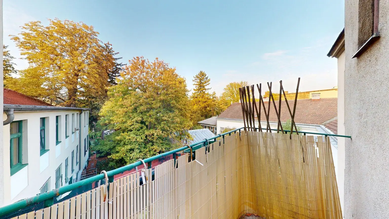 2.OG ohne Lift - Nahe U4 Schönbrunn - 90m² Gartenanteil im Innenhof!