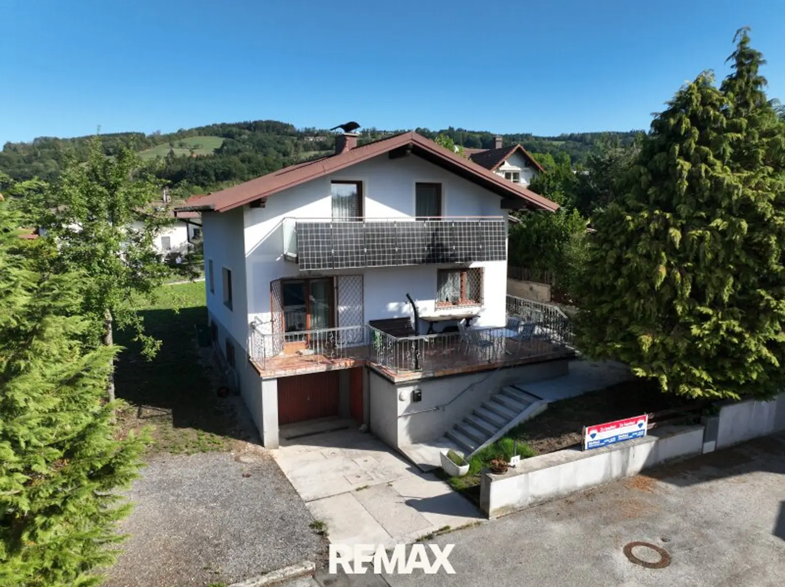 Wohnhaus in herrlicher Umgebung