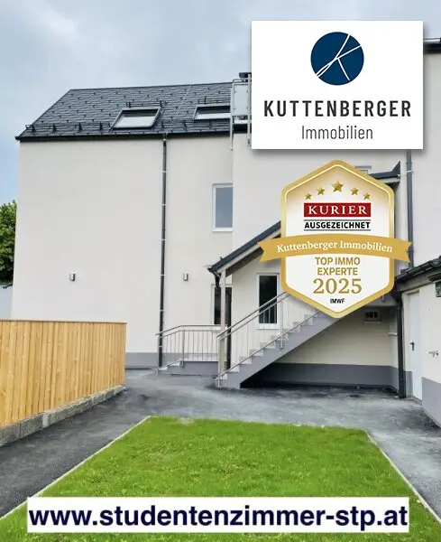 Furnished Student Rooms in St. Pölten