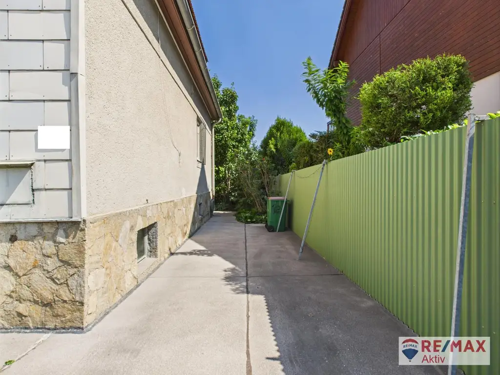 Charmantes Einfamilienhaus mit Garten und viel Platz für die Familie