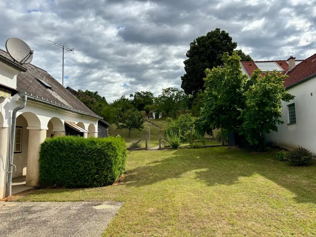 Tolles Einfamilienhaus mit großem Grundstück