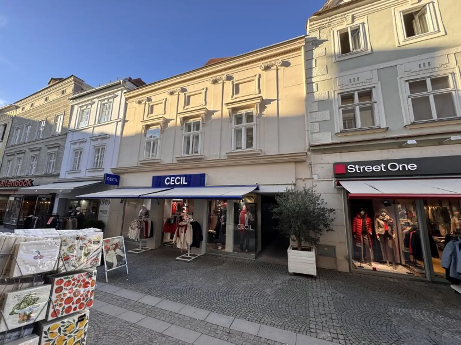 Bezauberndes Krems- vermietetes Stadthaus im Herzen der Kremser Innenstadt