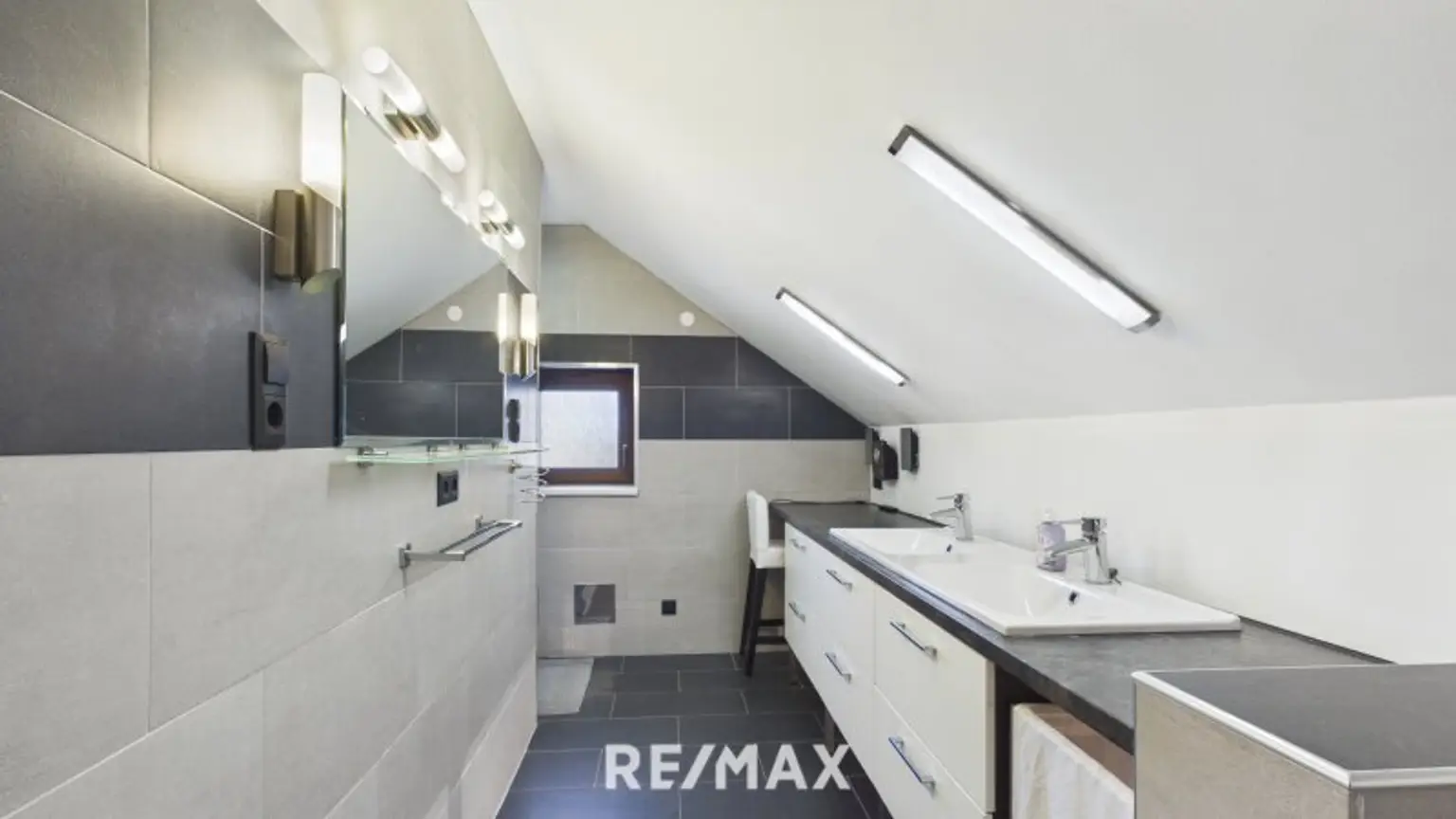 Badezimmer Obergeschoss