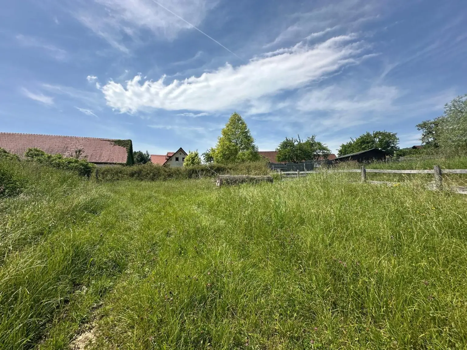 Baugrundstück in sonniger Lage-Nähe Stainz