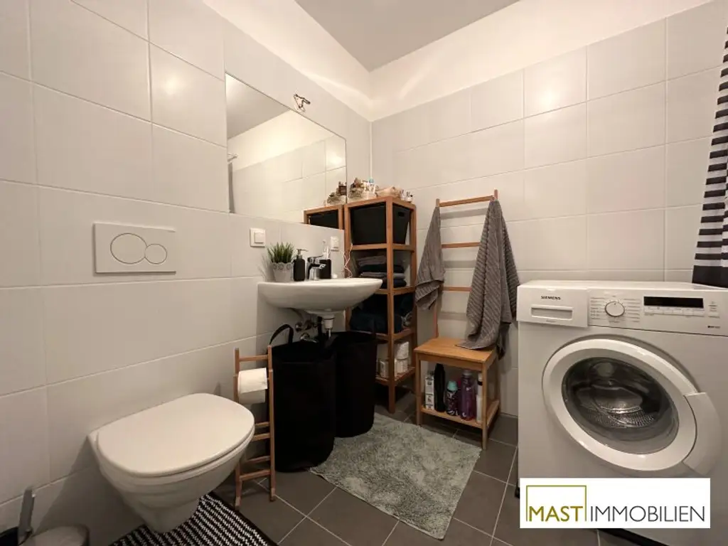 Beeindruckend aufgeteilte 2 Zimmer Balkon Wohnung in ausgezeichneter Lage, Donaufelder Straße 221